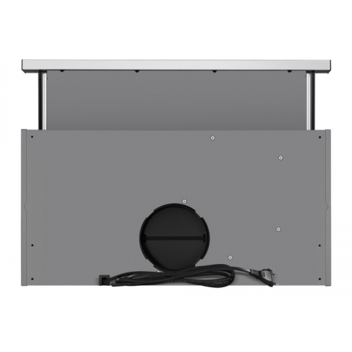 Встраиваемая вытяжка Maunfeld VS LIGHT 60 INOX new
