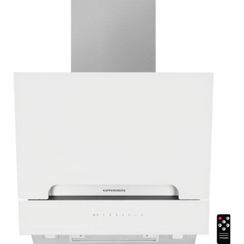 Кухонная вытяжка Kuppersberg F 693 W белый