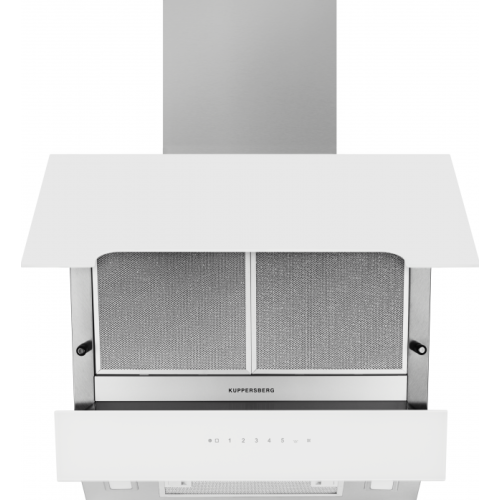 Кухонная вытяжка Kuppersberg F 693 W белый