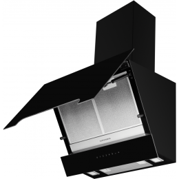 Кухонная вытяжка Kuppersberg F 693 черный