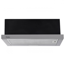 Встраиваемая вытяжка Evelux Tel 50 X стальной