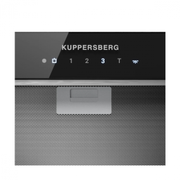 Встраиваемая вытяжка Kuppersberg BIM 600 Black