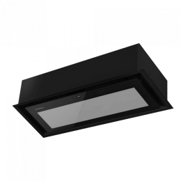 Встраиваемая вытяжка Maunfeld MZR 60 Lux чёрный