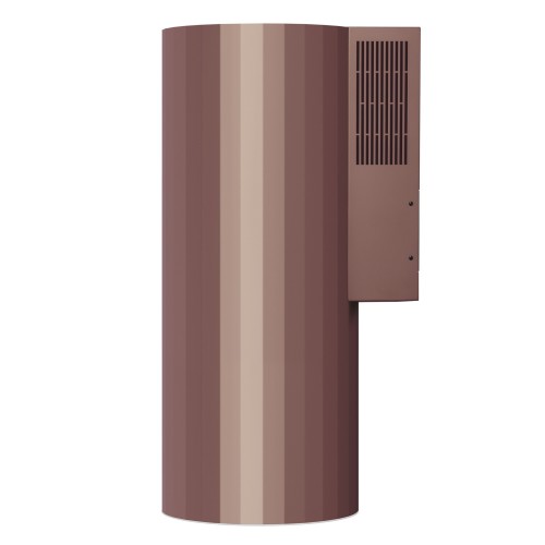 Кухонная вытяжка Maunfeld Adelaide 39 Wall Pink gold