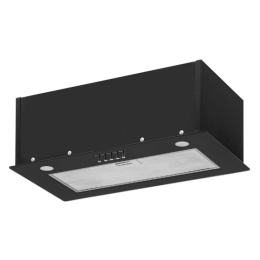 Встраиваемая вытяжка Krona ARVEN 500 BLACK PB V2