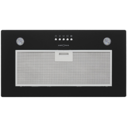 Встраиваемая вытяжка Krona ARVEN 500 BLACK PB V2