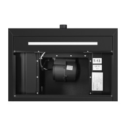 Встраиваемая вытяжка Maunfeld Comfort 60 T black