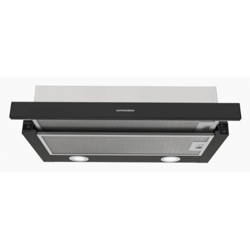 Встраиваемая вытяжка Kuppersberg SLIMDUAL 60 B