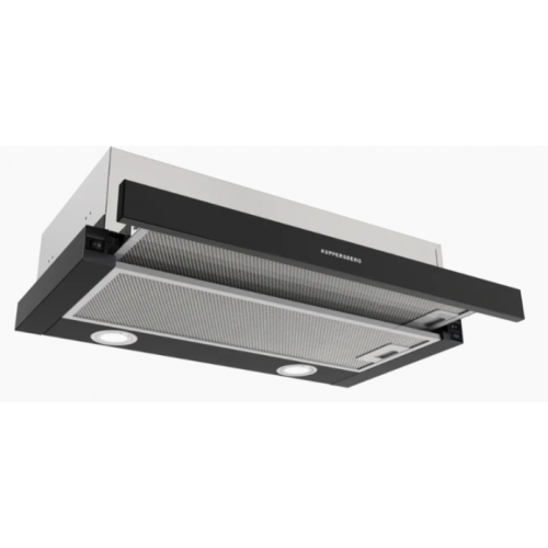 Встраиваемая вытяжка Kuppersberg SLIMDUAL 60 B