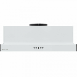 Встраиваемая вытяжка Krona KAMILLA TK 600 WHITE 1 мотор