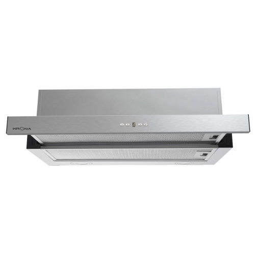 Встраиваемая вытяжка Krona KAMILLA TK 600 INOX 1 мотор