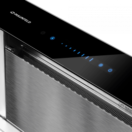 Встраиваемая вытяжка Maunfeld Prestige 90 нержавеющая сталь