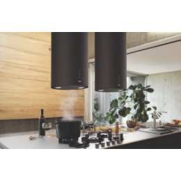 Островная вытяжка Franke AXIS 35 BK 335.0706.918