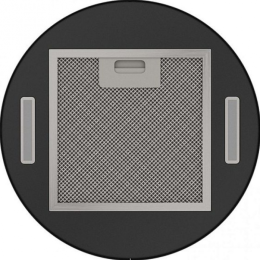 Островная вытяжка Franke REEF 35 BK