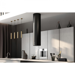 Островная вытяжка Franke REEF 35 BK