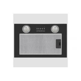 Встраиваемая вытяжка Maunfeld Bay 45 Push чёрный