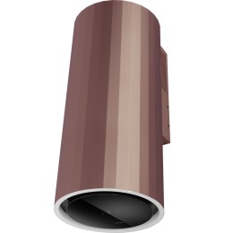 Кухонная вытяжка Maunfeld Adelaide 39 Wall Pink gold