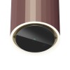 Островная вытяжка Maunfeld Adelaide 39 Isla Pink gold