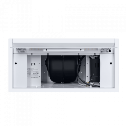 Встраиваемая вытяжка Maunfeld MZR 60 белое стекло