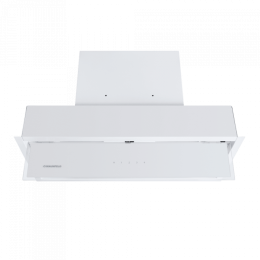 Встраиваемая вытяжка Maunfeld MZR 60 белое стекло