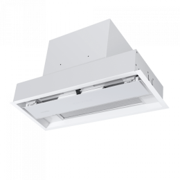Встраиваемая вытяжка Maunfeld MZR 60 белое стекло
