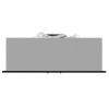 Встраиваемая вытяжка Maunfeld Crosby Light 5028 Black