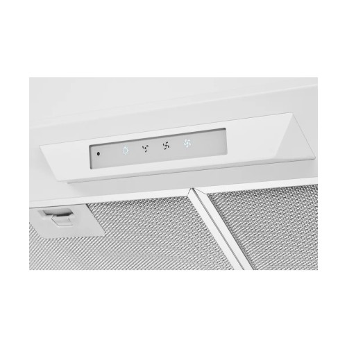 Встраиваемая вытяжка Kuppersberg Inlinea 72 White