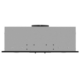 Встраиваемая вытяжка Maunfeld Crosby Light 5028 Black