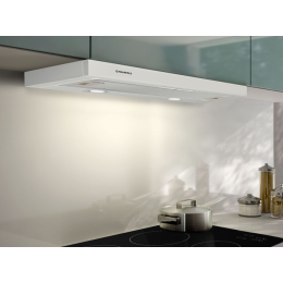 Встраиваемая вытяжка Maunfeld VS LIGHT 50 White Галоген