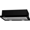 Встраиваемая вытяжка Maunfeld VS LIGHT 50 Black GLASS B