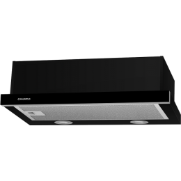 Встраиваемая вытяжка Maunfeld VS LIGHT 50 Black GLASS B