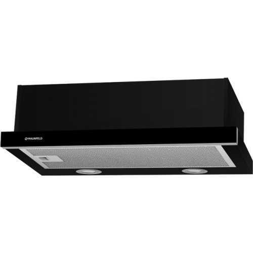 Встраиваемая вытяжка Maunfeld VS LIGHT 50 Black GLASS B