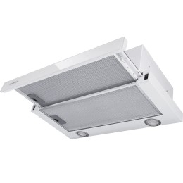 Встраиваемая вытяжка Meferi SLIDEBOX60WH Glass Ultra