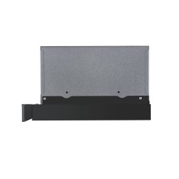 Встраиваемая вытяжка MAUNFELD Clyde 60 чёрное стекло