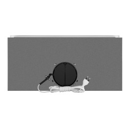 Встраиваемая вытяжка MAUNFELD Crosby Singl 60 белый