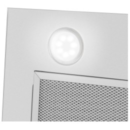 Встраиваемая вытяжка Maunfeld Crosby Power 60 нержавеющая сталь