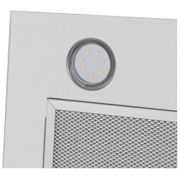 Встраиваемая вытяжка Maunfeld Crosby Power 60 нержавеющая сталь