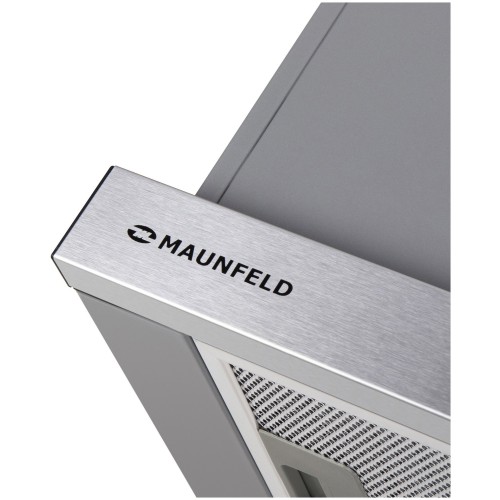Встраиваемая вытяжка MAUNFELD VS Light 50 нержавеющая сталь