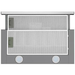 Встраиваемая вытяжка MAUNFELD VS Light 50 нержавеющая сталь