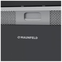 Встраиваемая вытяжка Maunfeld Fantasy 60 черный