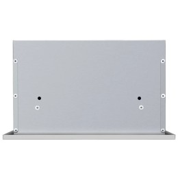 Встраиваемая вытяжка MAUNFELD Crosby Singl 5028 нержавеющая сталь