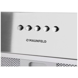 Встраиваемая вытяжка MAUNFELD Crosby Singl 5028 нержавеющая сталь