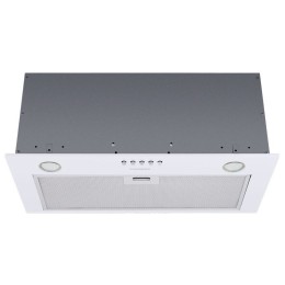 Встраиваемая вытяжка Maunfeld Crosby Power 60 белый