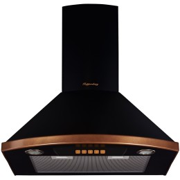 Кухонная вытяжка Kuppersberg Bona 60 W Bronze