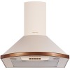 Кухонная вытяжка Kuppersberg Bona 60 W Bronze