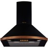 Кухонная вытяжка Kuppersberg Bona 60 B Bronze