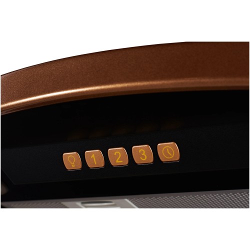 Кухонная вытяжка Kuppersberg Bona 60 B Bronze