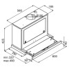 Встраиваемая вытяжка Kuppersberg Slimbox 60 GB