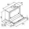 Встраиваемая вытяжка Kuppersberg Slimbox 60 GB