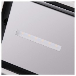 Встраиваемая вытяжка MAUNFELD Urania 74 нержавеющая сталь